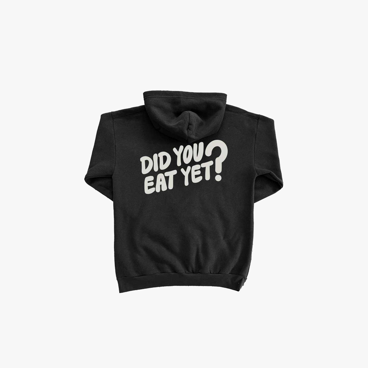 DYEY Hoodie - Black