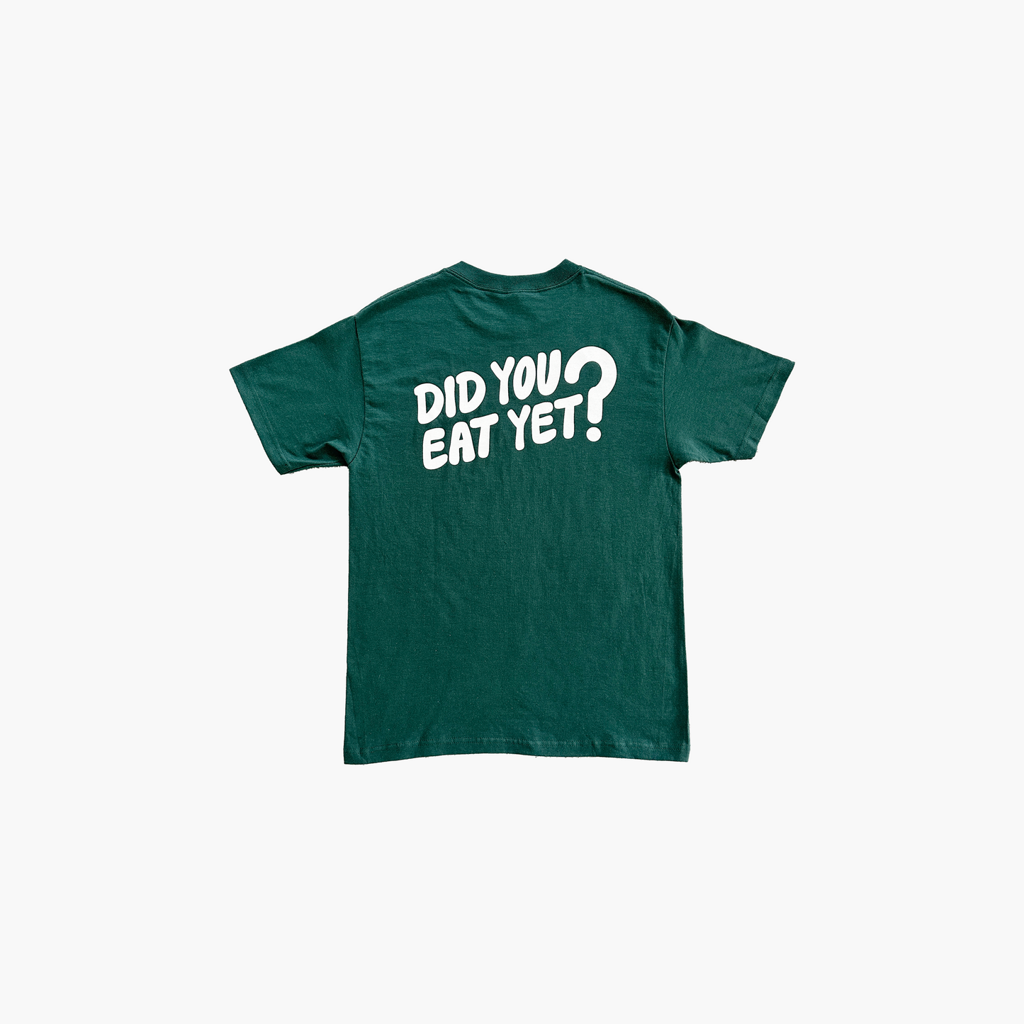 DYEY Tee - Green