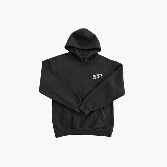 DYEY Hoodie - Black