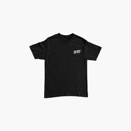 DYEY Tee - Black