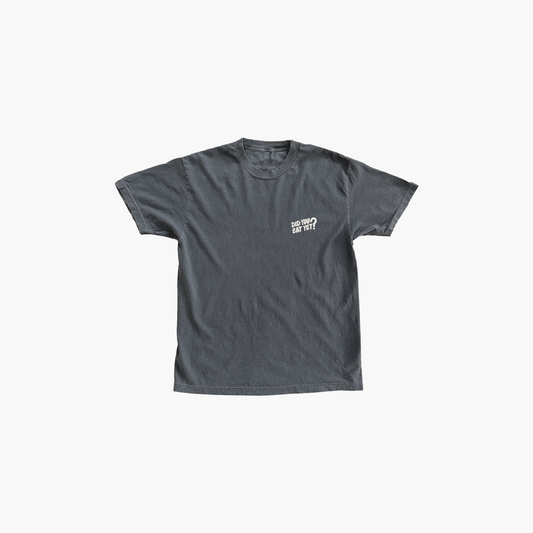 DYEY Tee - Vintage Black