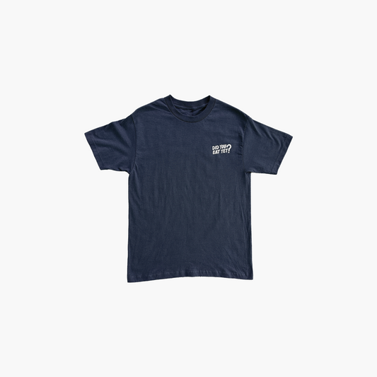 DYEY Tee - Navy Blue