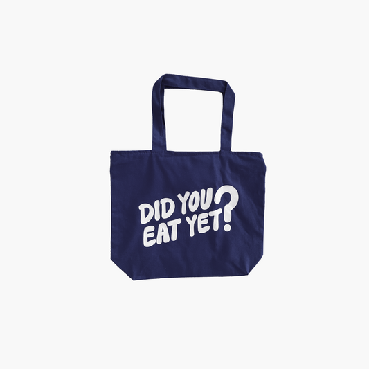 DYEY Tote Bag - Navy